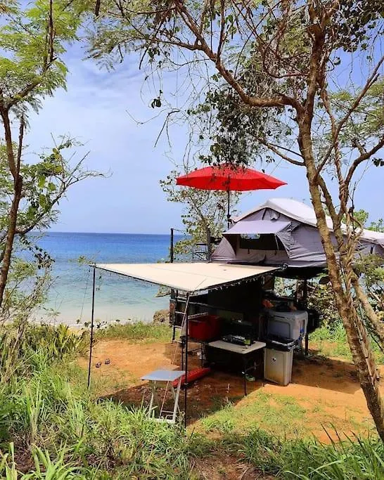 Wander Camp Pr - Overland Adventure 圣胡安 波多黎各